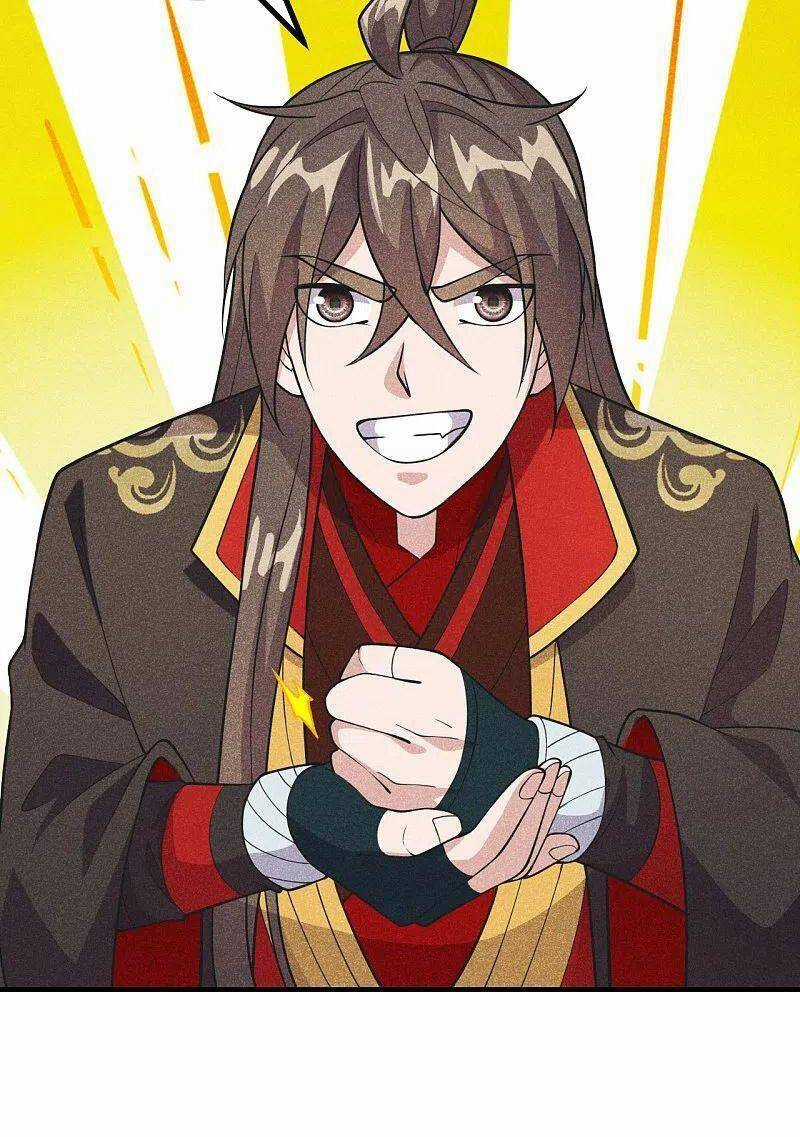 Tiên Võ Đế Tôn Chương 170 trang 32