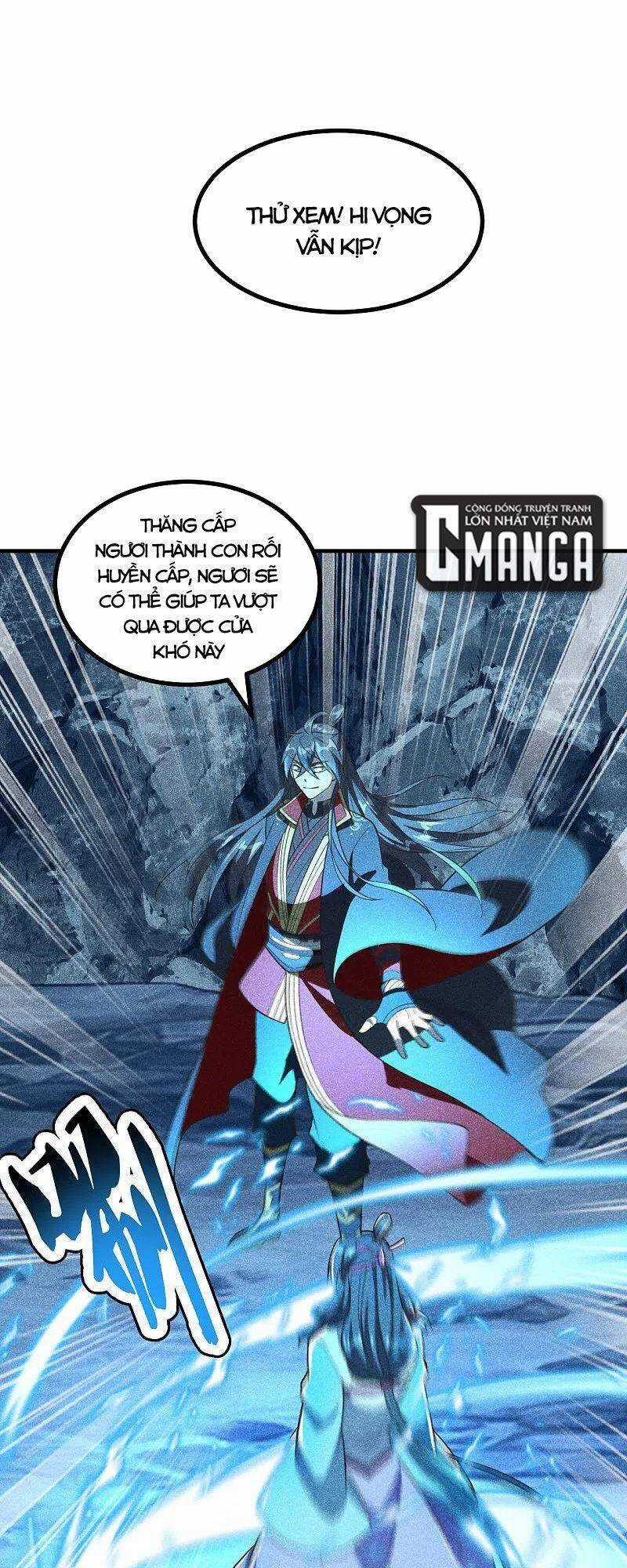 Tiên Võ Đế Tôn Chương 170 trang 33