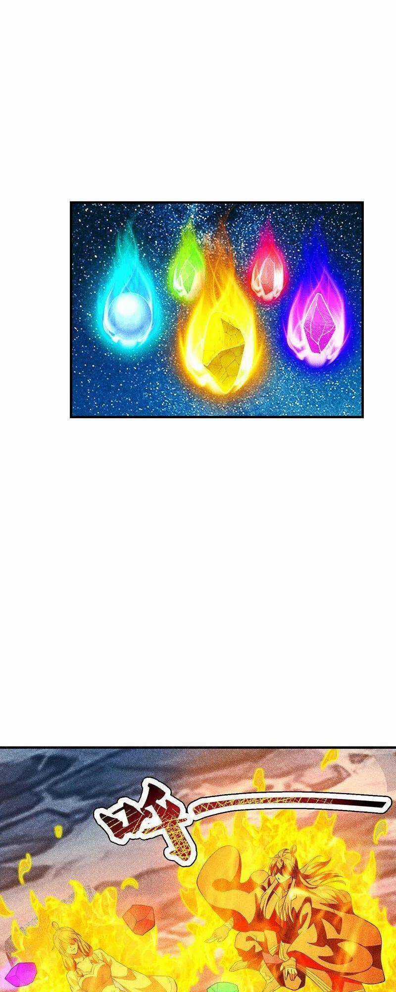 Tiên Võ Đế Tôn Chương 170 trang 35