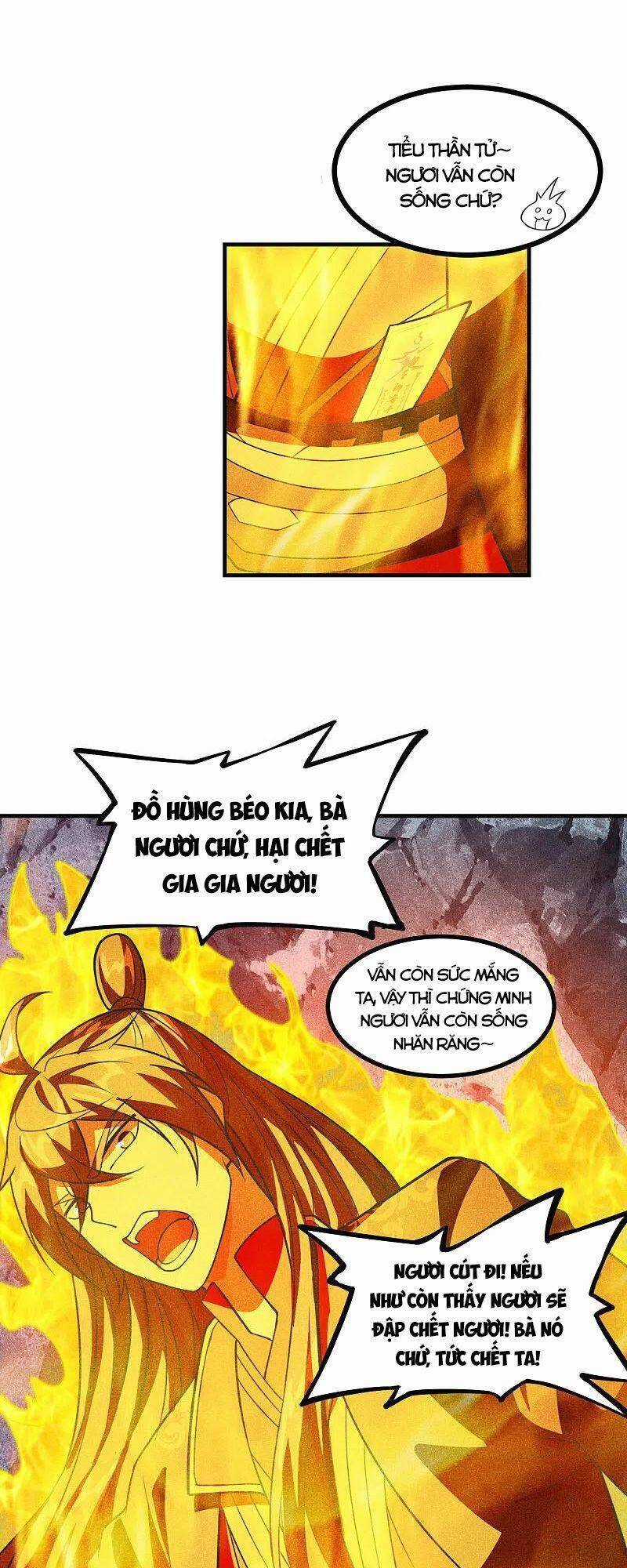 Tiên Võ Đế Tôn Chương 170 trang 37