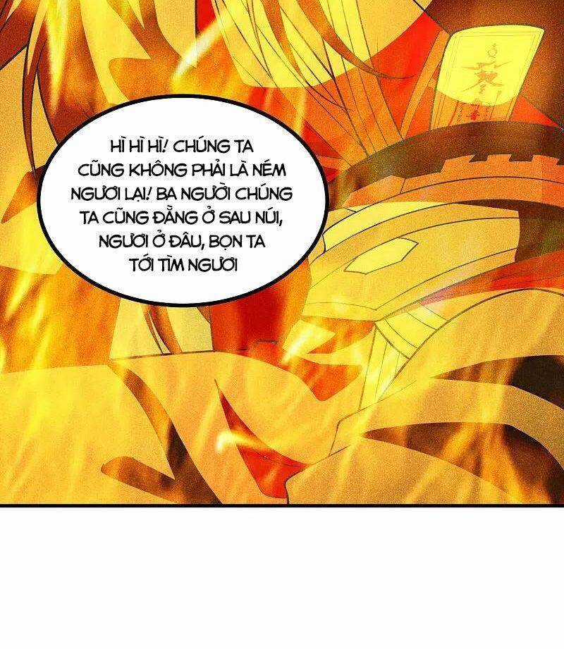 Tiên Võ Đế Tôn Chương 170 trang 38