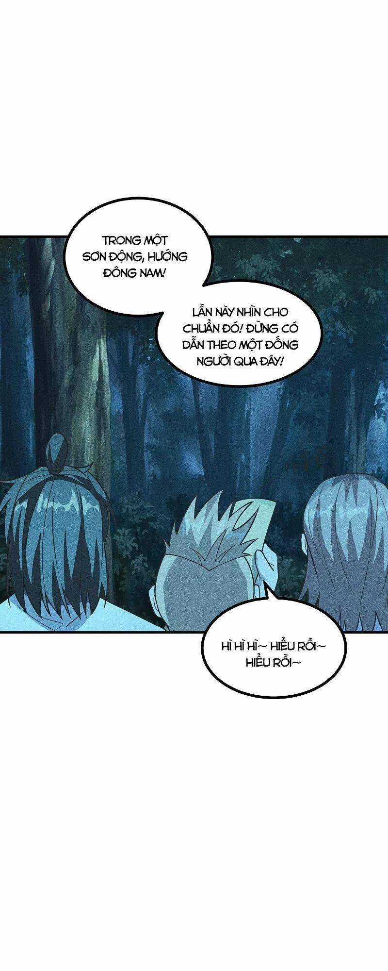 Tiên Võ Đế Tôn Chương 170 trang 39