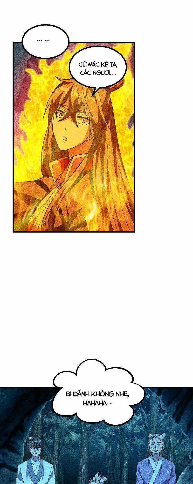 Tiên Võ Đế Tôn Chương 170 trang 41