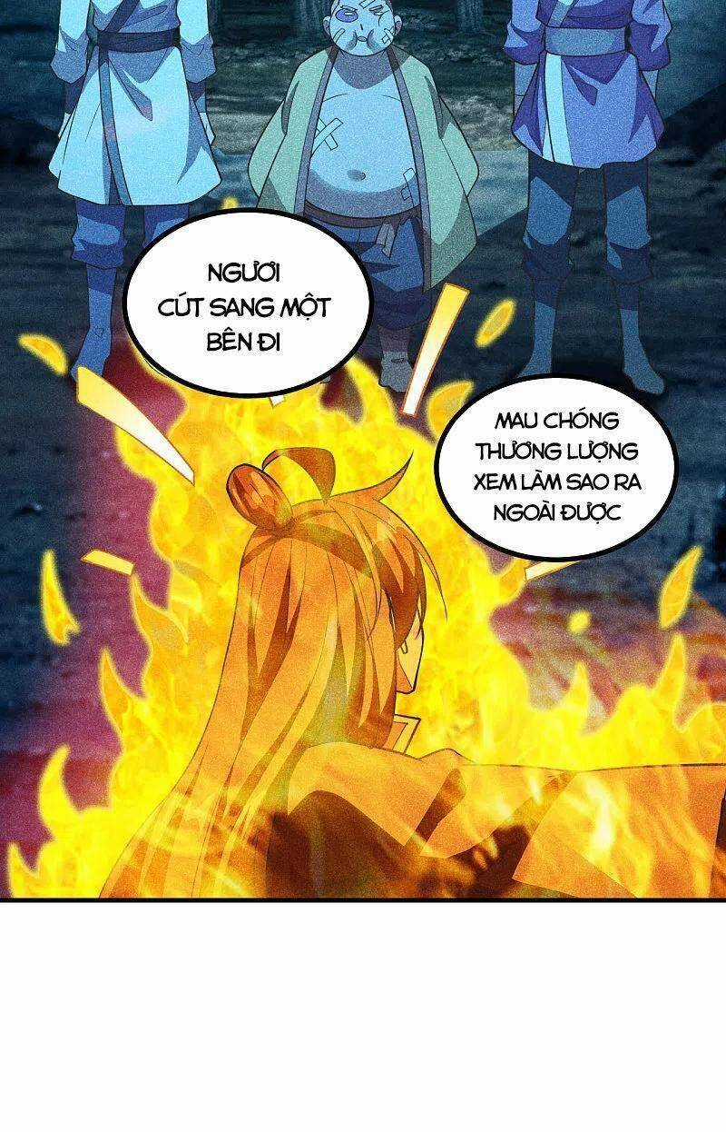 Tiên Võ Đế Tôn Chương 170 trang 42