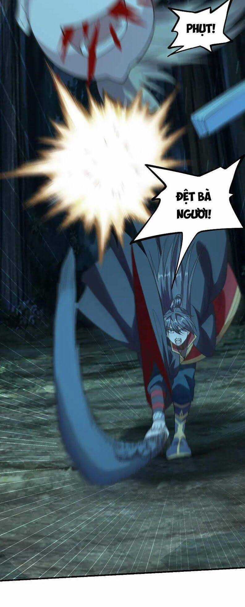 Tiên Võ Đế Tôn Chương 170 trang 9