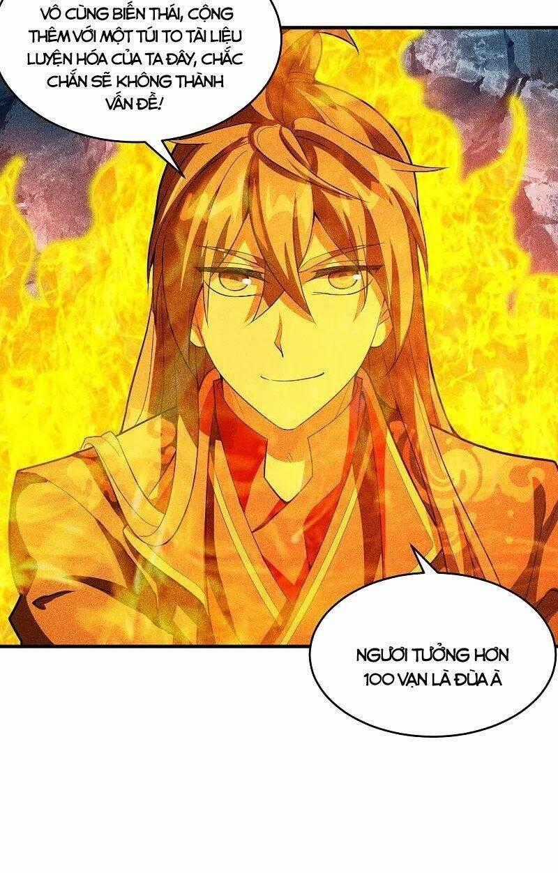 Tiên Võ Đế Tôn Chương 171 trang 1