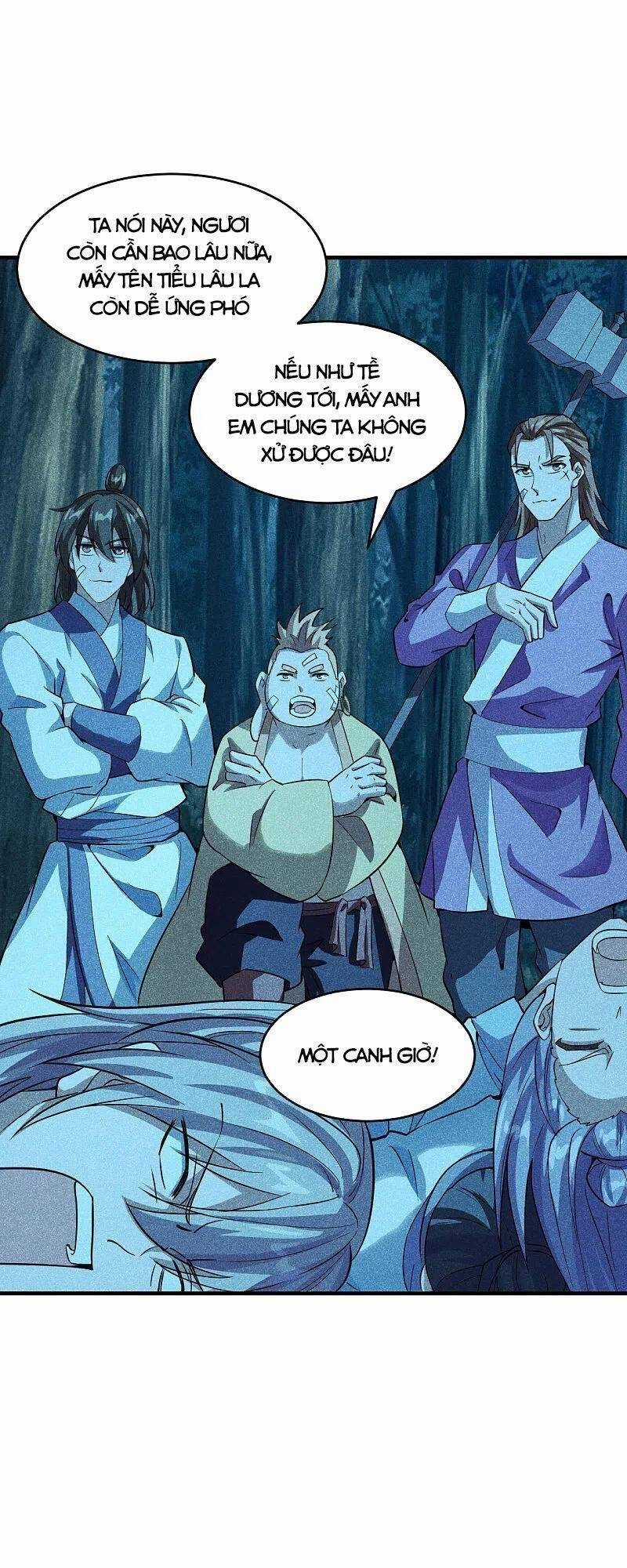 Tiên Võ Đế Tôn Chương 171 trang 10