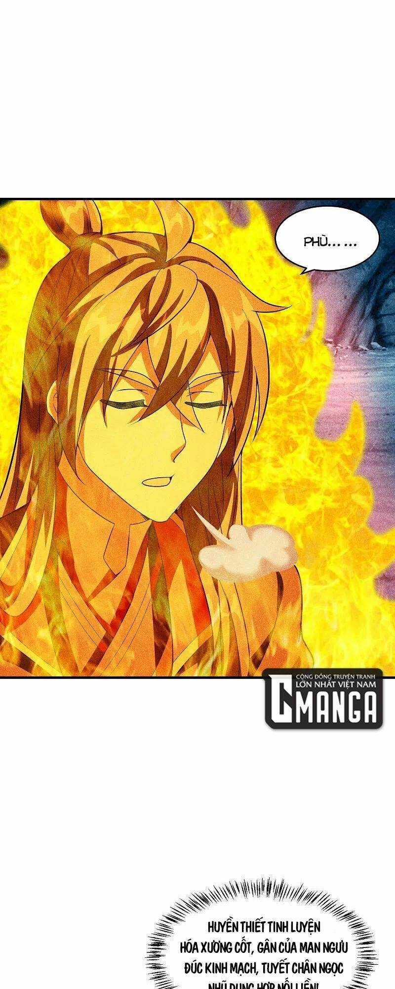 Tiên Võ Đế Tôn Chương 171 trang 12