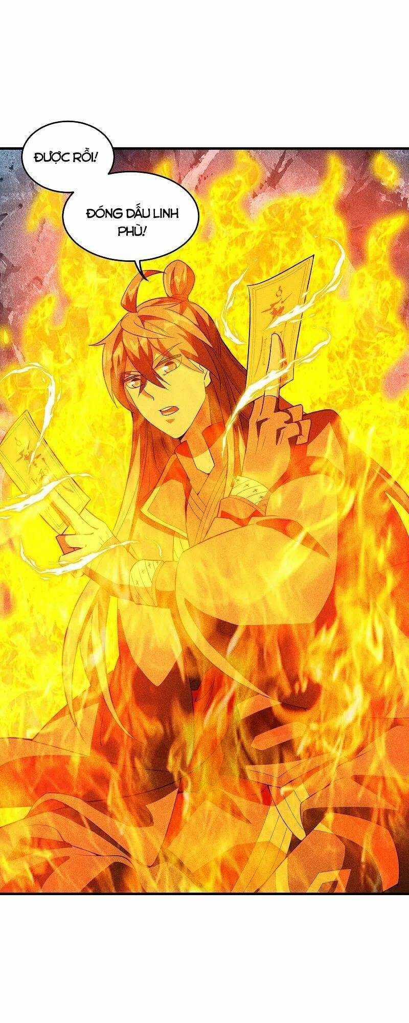 Tiên Võ Đế Tôn Chương 171 trang 15