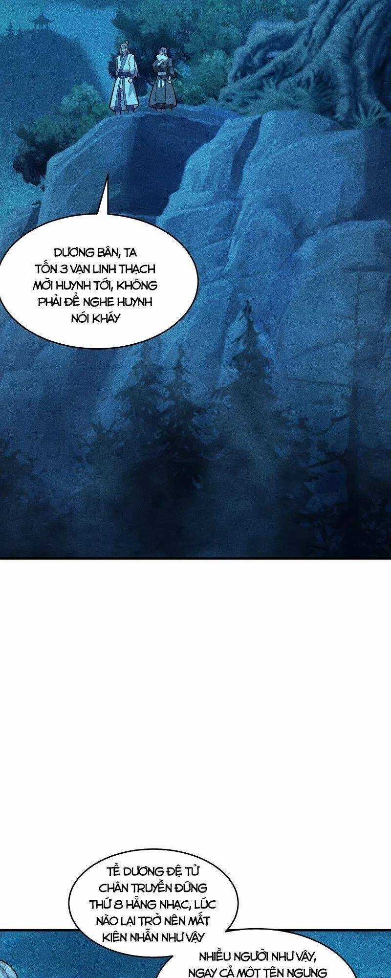 Tiên Võ Đế Tôn Chương 171 trang 19