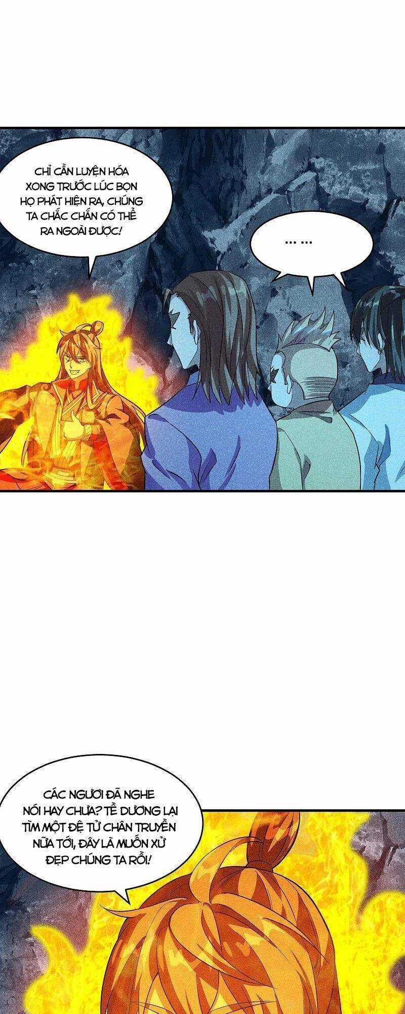 Tiên Võ Đế Tôn Chương 171 trang 2