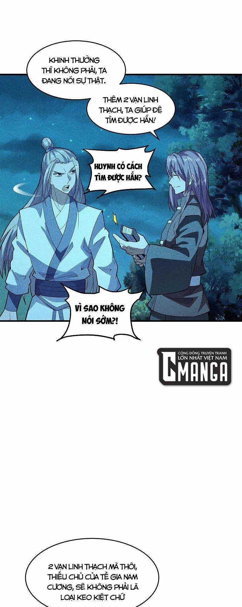 Tiên Võ Đế Tôn Chương 171 trang 21