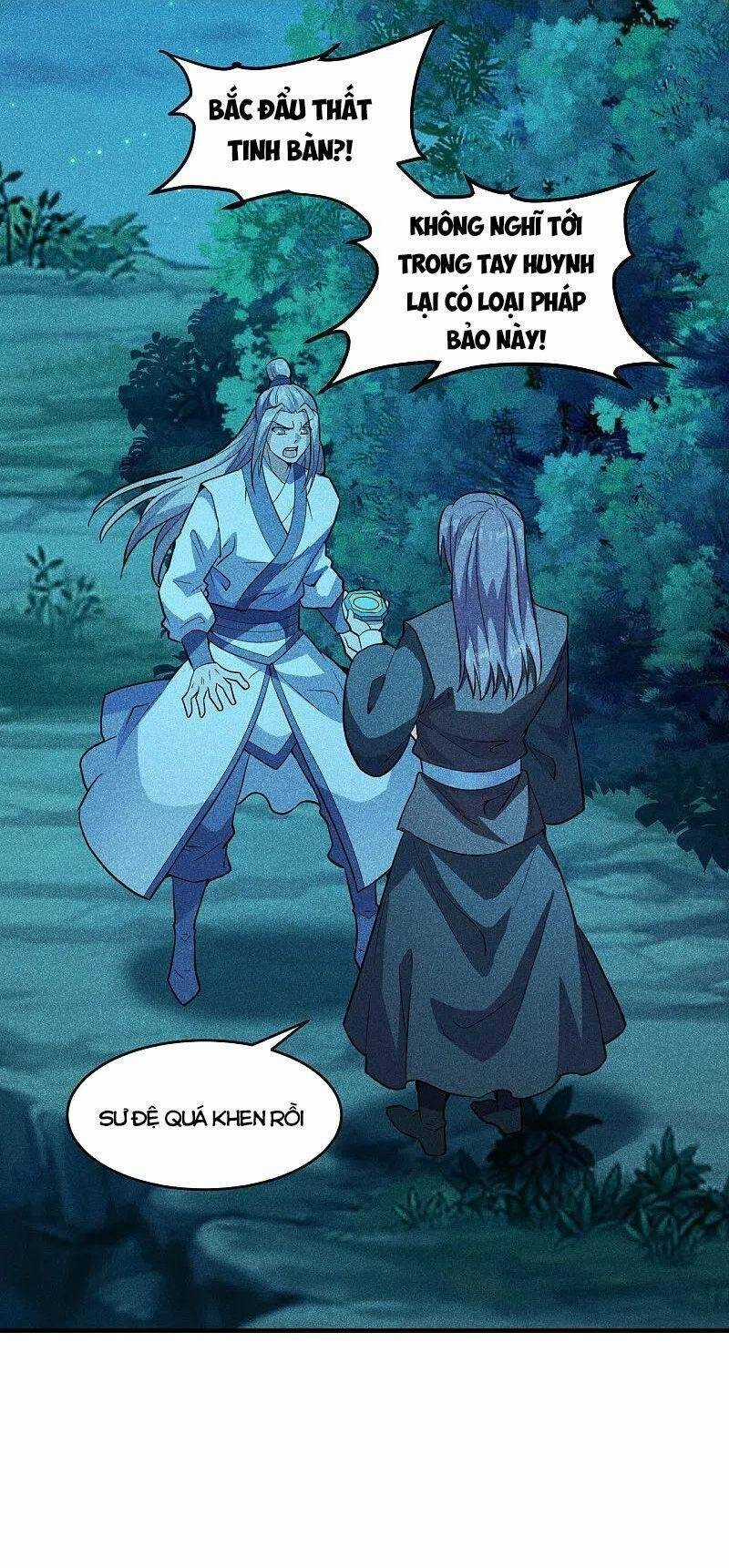 Tiên Võ Đế Tôn Chương 171 trang 24