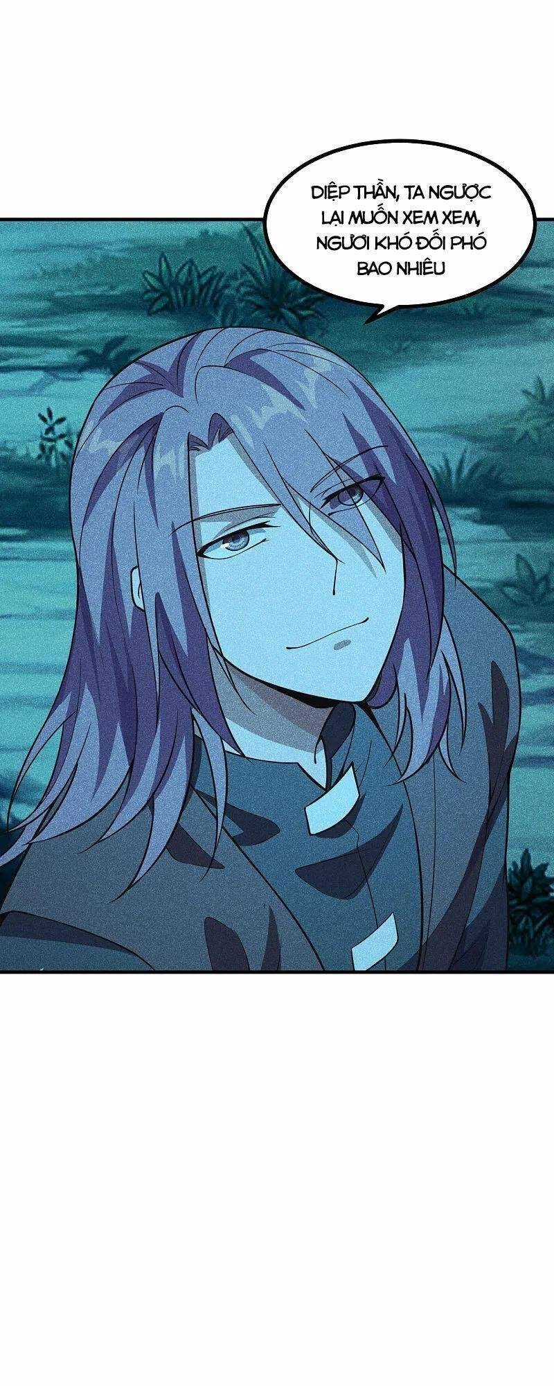 Tiên Võ Đế Tôn Chương 171 trang 31