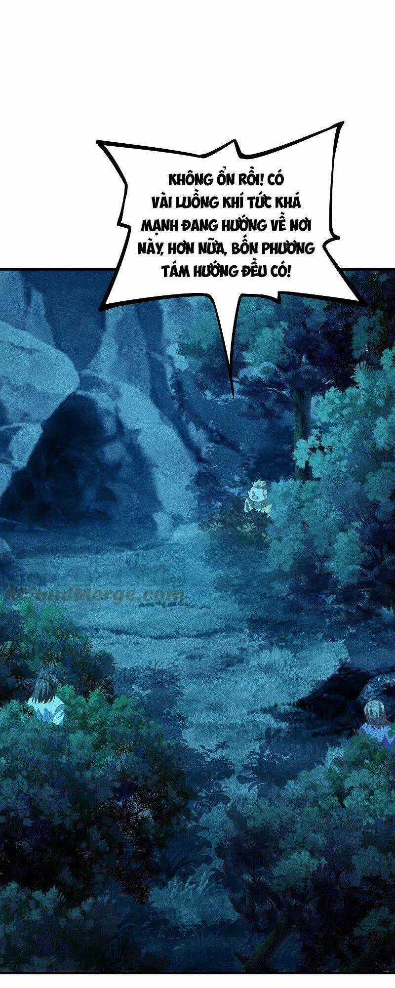 Tiên Võ Đế Tôn Chương 171 trang 34