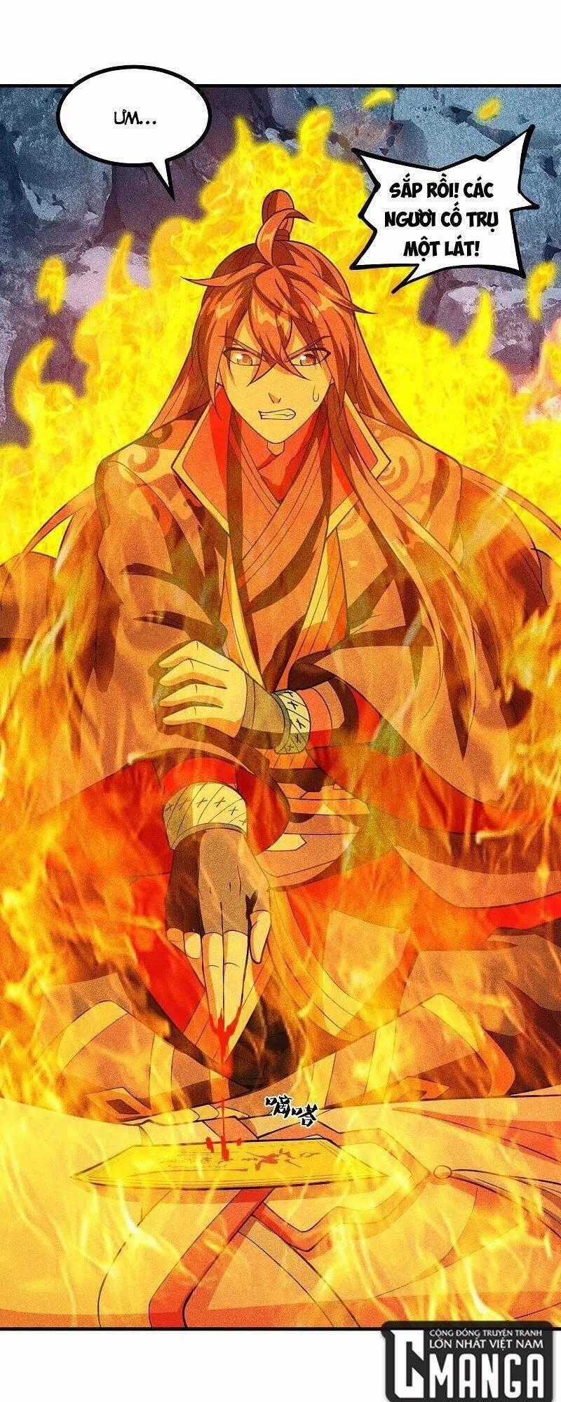 Tiên Võ Đế Tôn Chương 171 trang 37