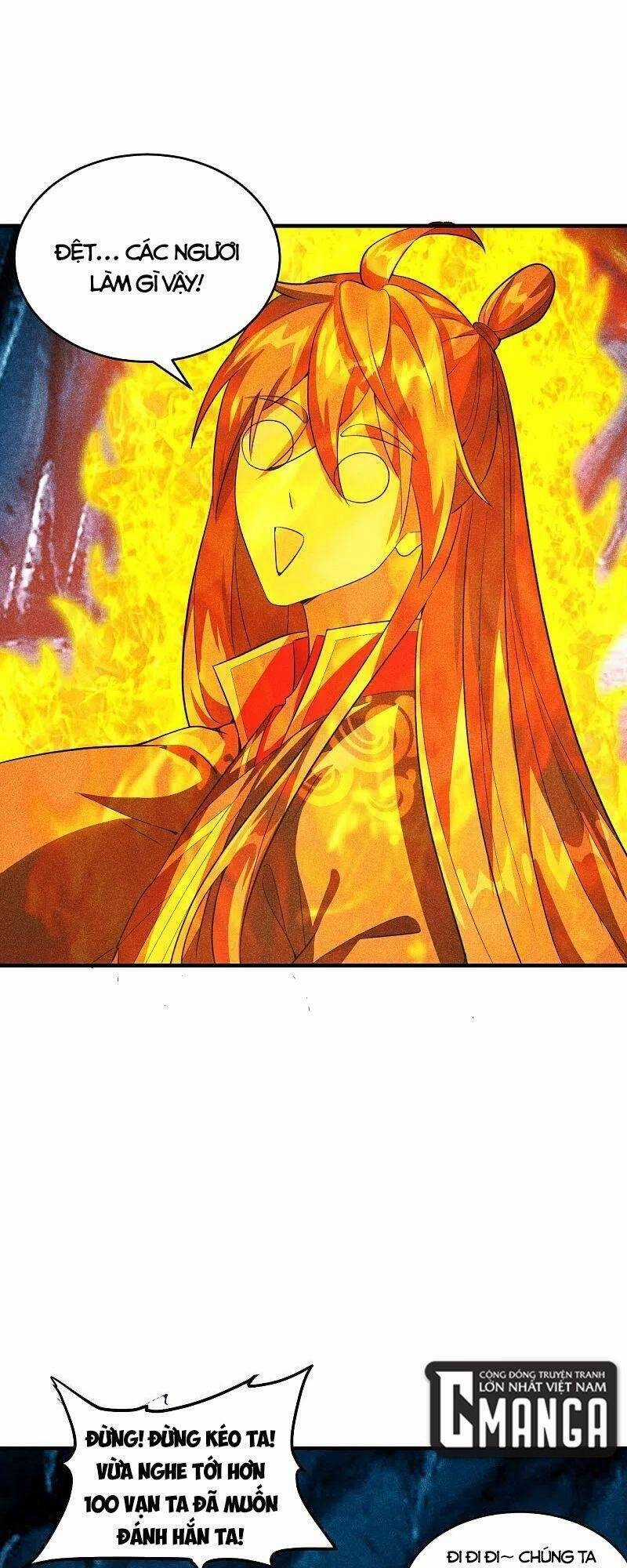 Tiên Võ Đế Tôn Chương 171 trang 4