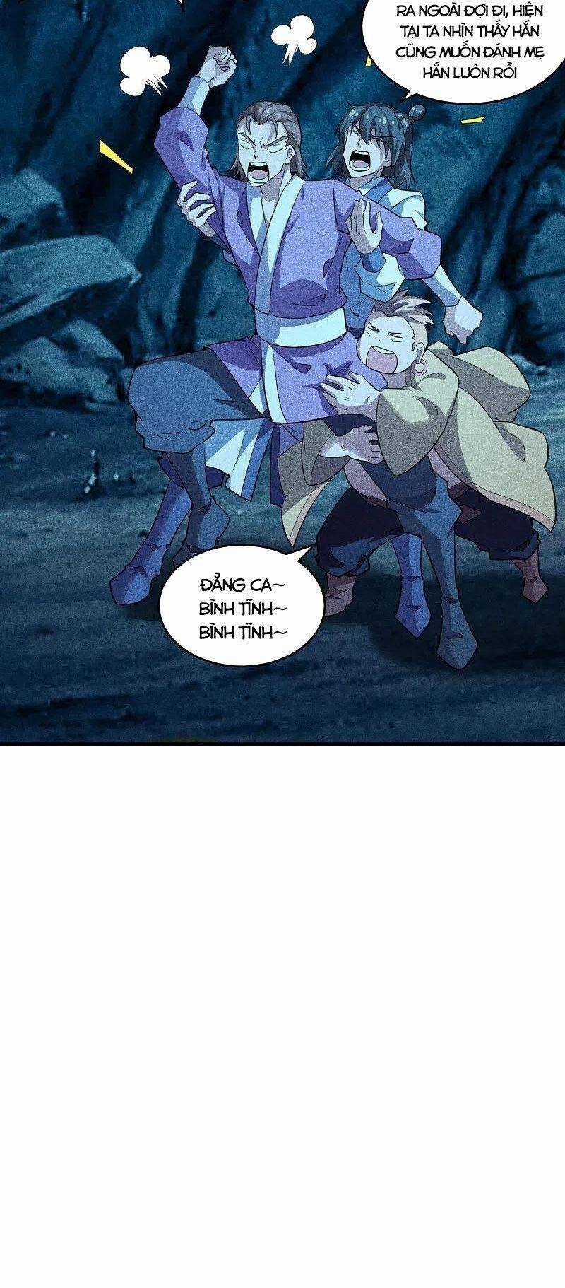 Tiên Võ Đế Tôn Chương 171 trang 5