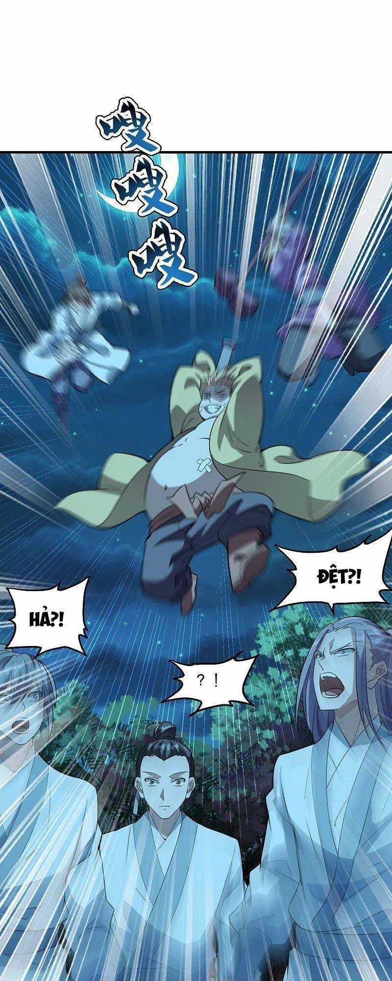 Tiên Võ Đế Tôn Chương 171 trang 8