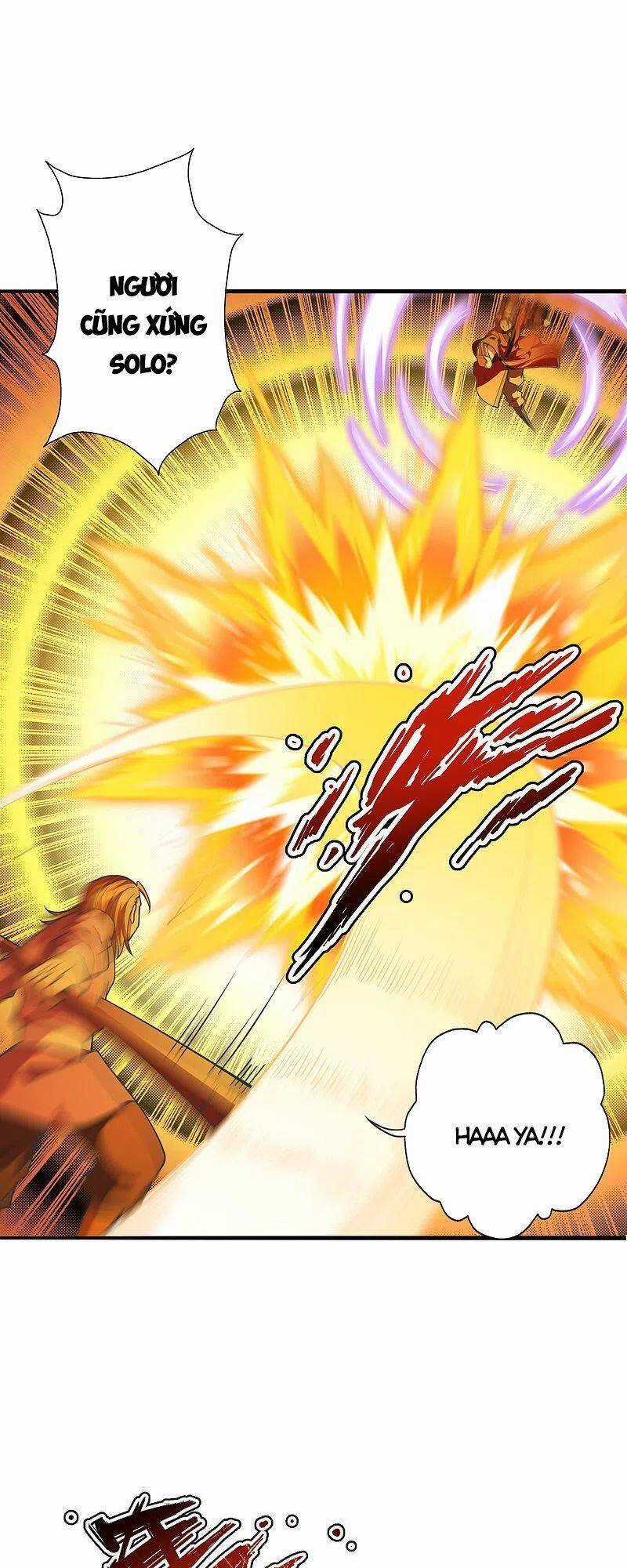 Tiên Võ Đế Tôn Chương 172 trang 10