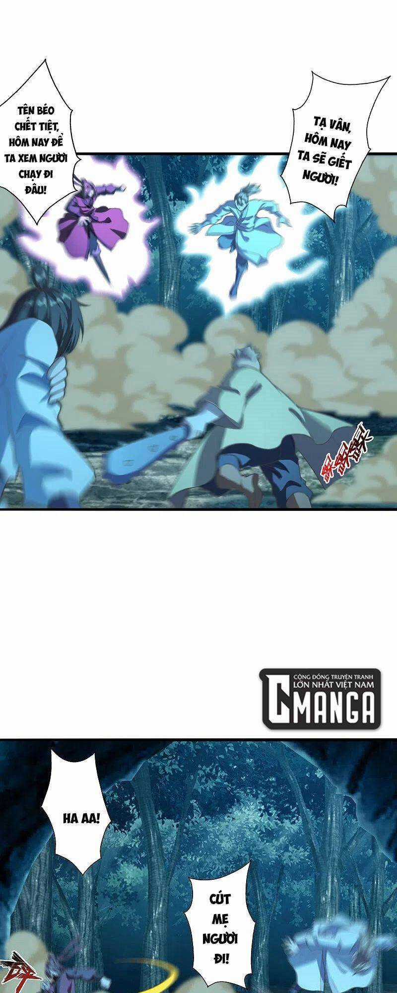 Tiên Võ Đế Tôn Chương 172 trang 12