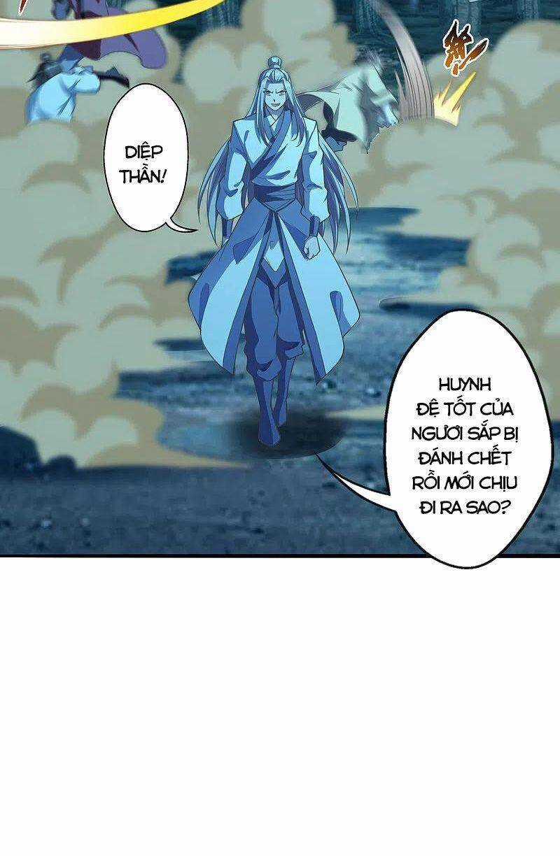 Tiên Võ Đế Tôn Chương 172 trang 13