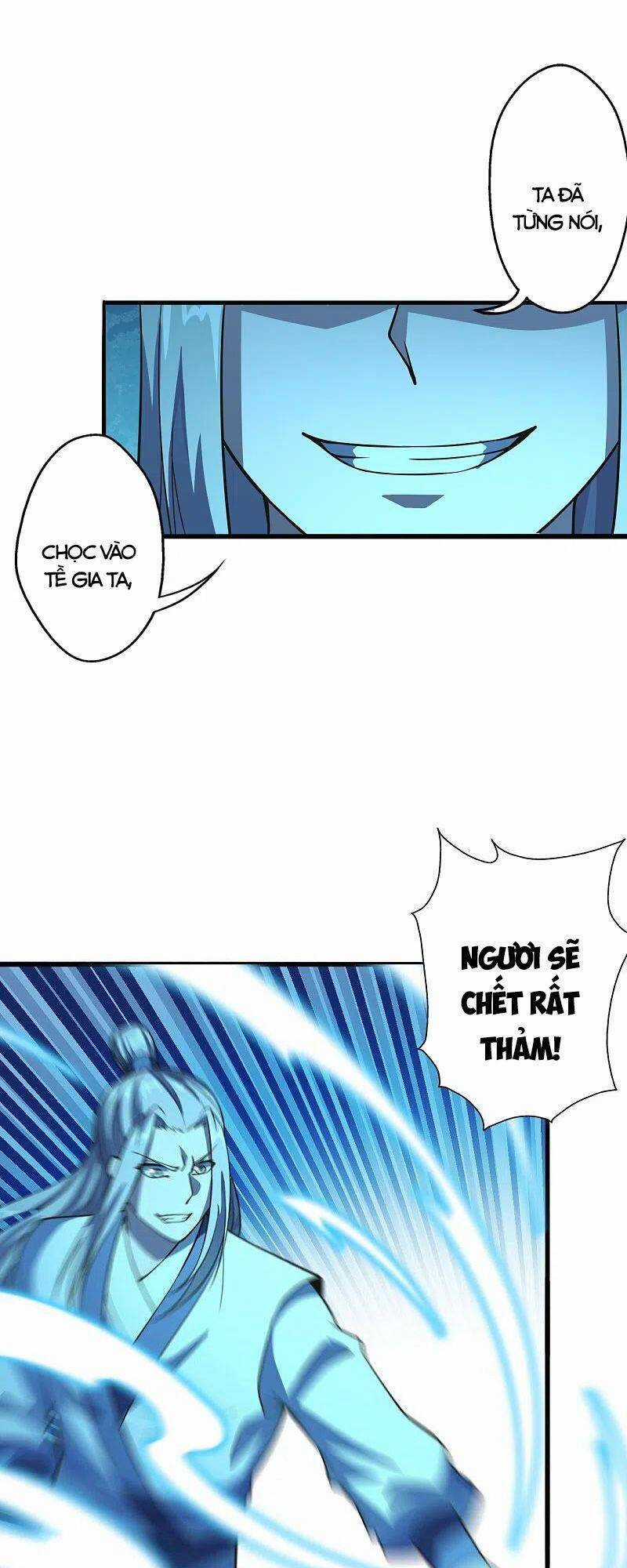 Tiên Võ Đế Tôn Chương 172 trang 14