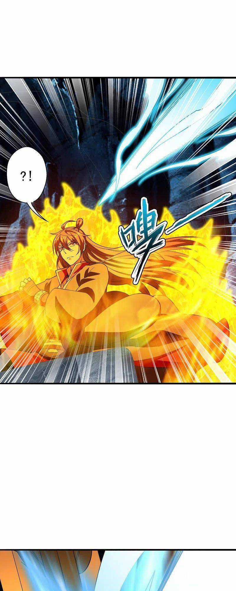 Tiên Võ Đế Tôn Chương 172 trang 16