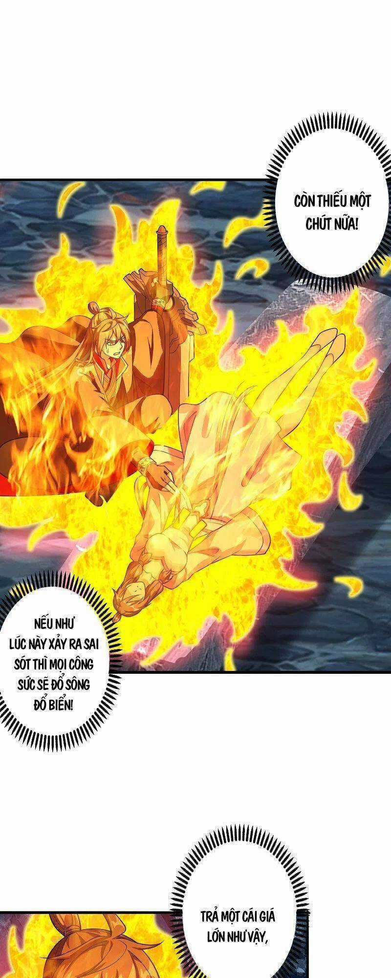 Tiên Võ Đế Tôn Chương 172 trang 18