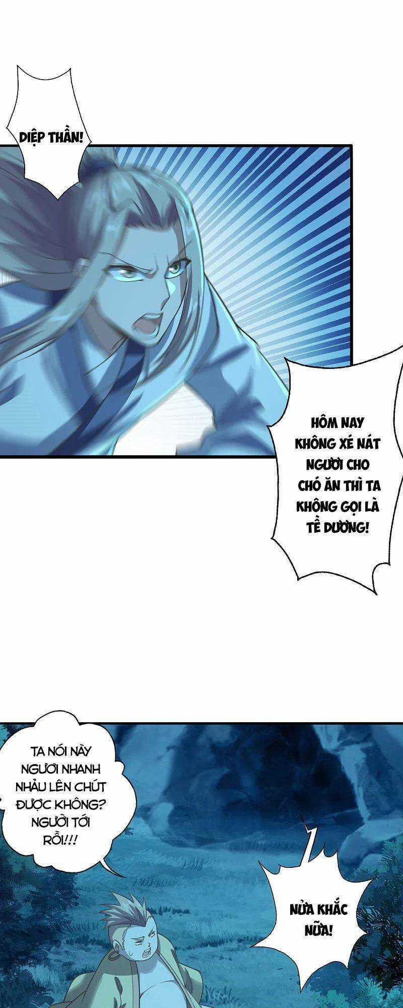 Tiên Võ Đế Tôn Chương 172 trang 2