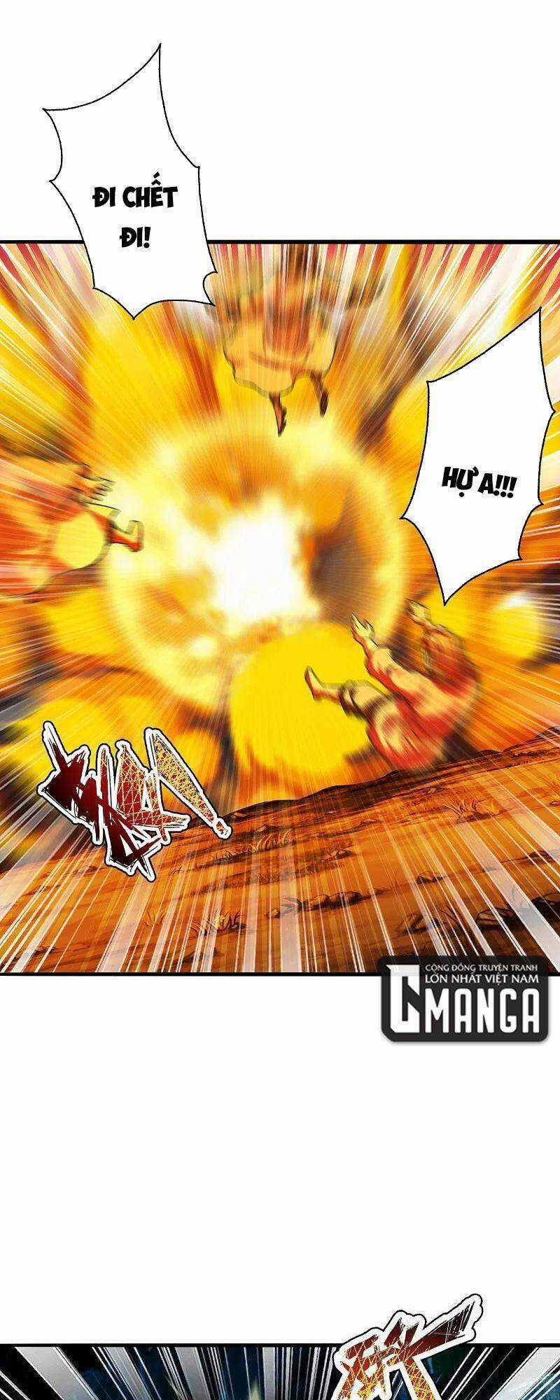 Tiên Võ Đế Tôn Chương 172 trang 20