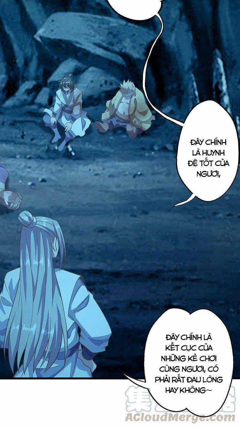 Tiên Võ Đế Tôn Chương 172 trang 23