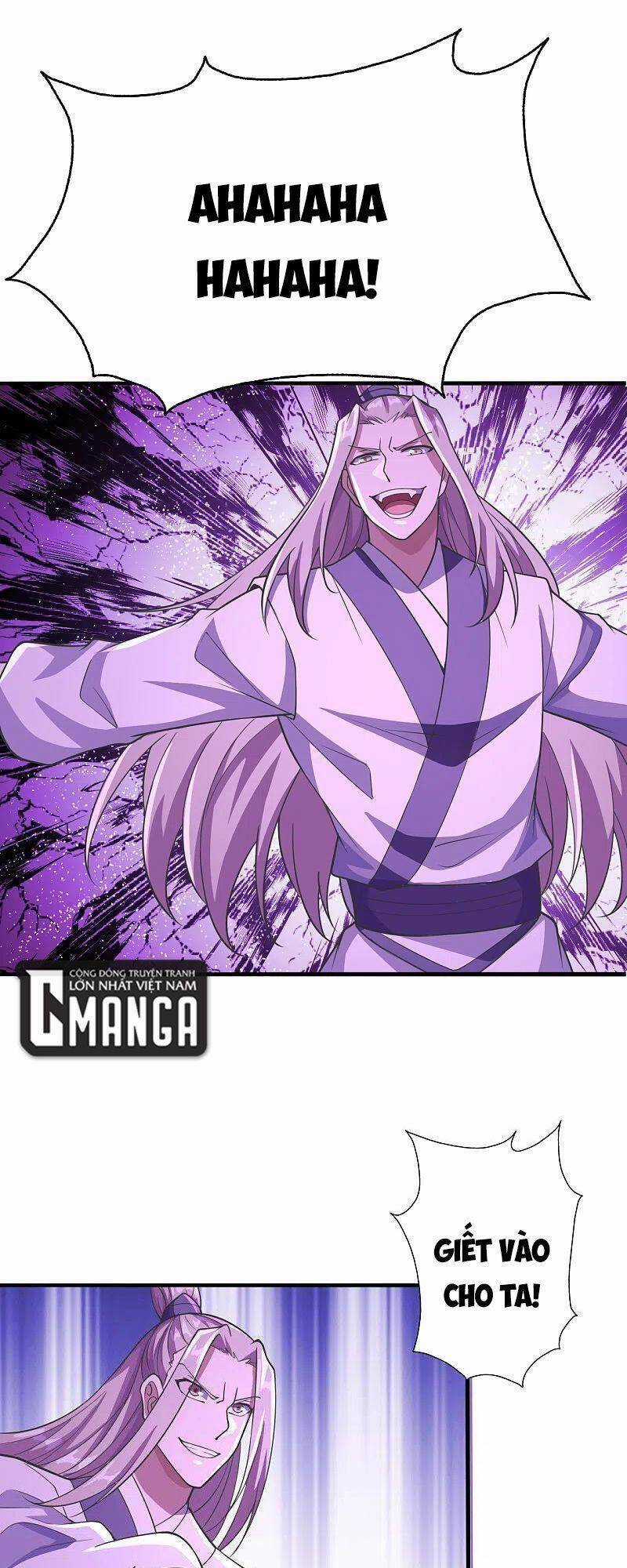 Tiên Võ Đế Tôn Chương 172 trang 24