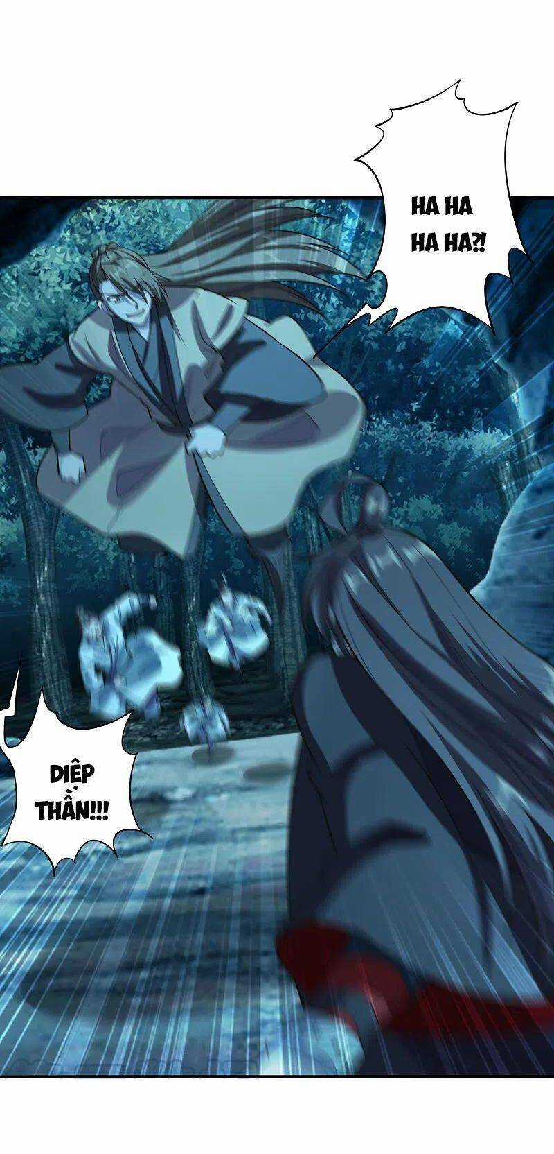 Tiên Võ Đế Tôn Chương 172 trang 27