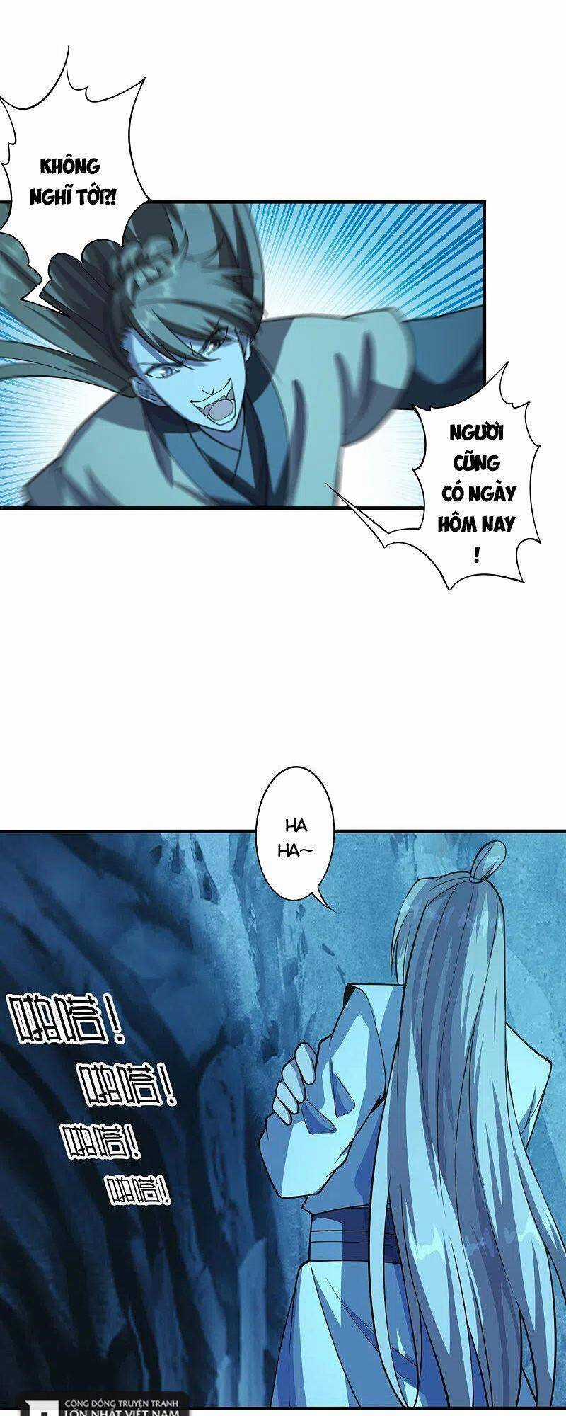 Tiên Võ Đế Tôn Chương 172 trang 28