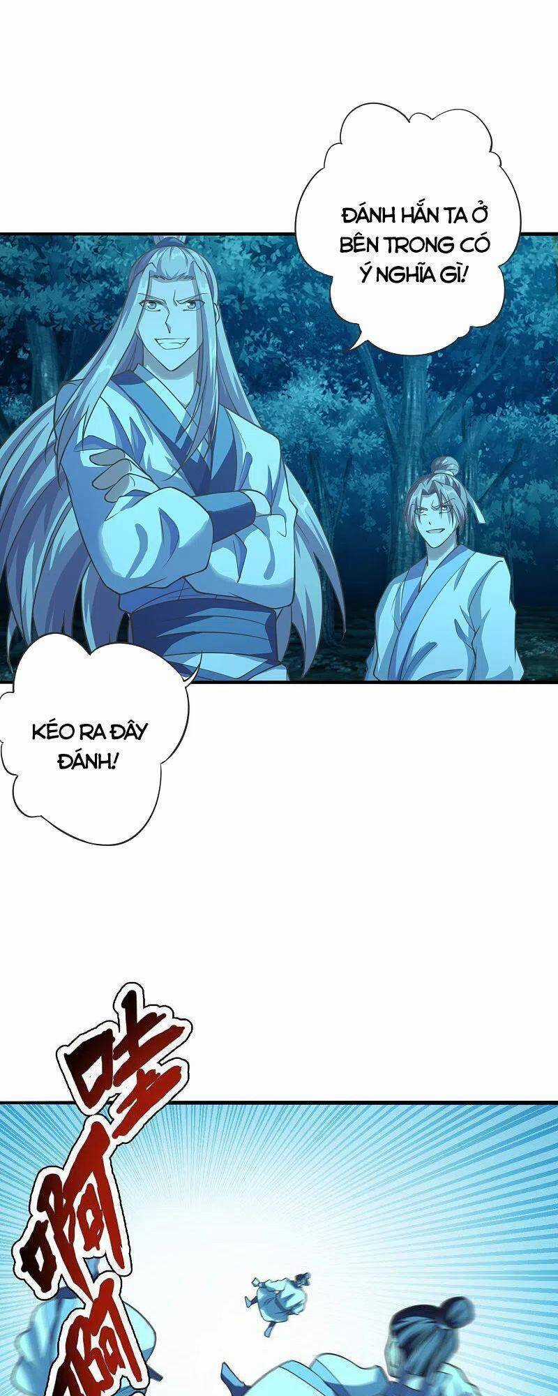 Tiên Võ Đế Tôn Chương 172 trang 30