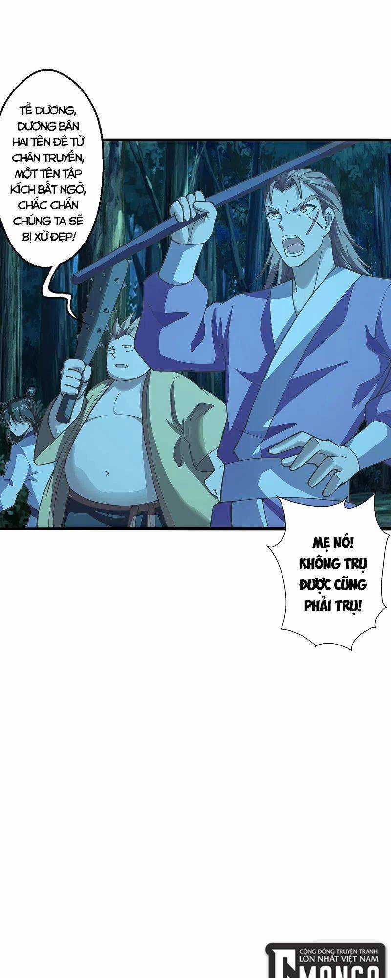 Tiên Võ Đế Tôn Chương 172 trang 4