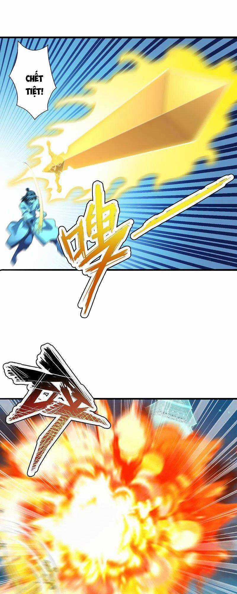 Tiên Võ Đế Tôn Chương 172 trang 6