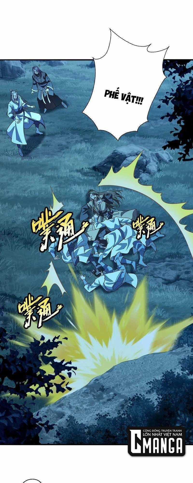 Tiên Võ Đế Tôn Chương 173 trang 0