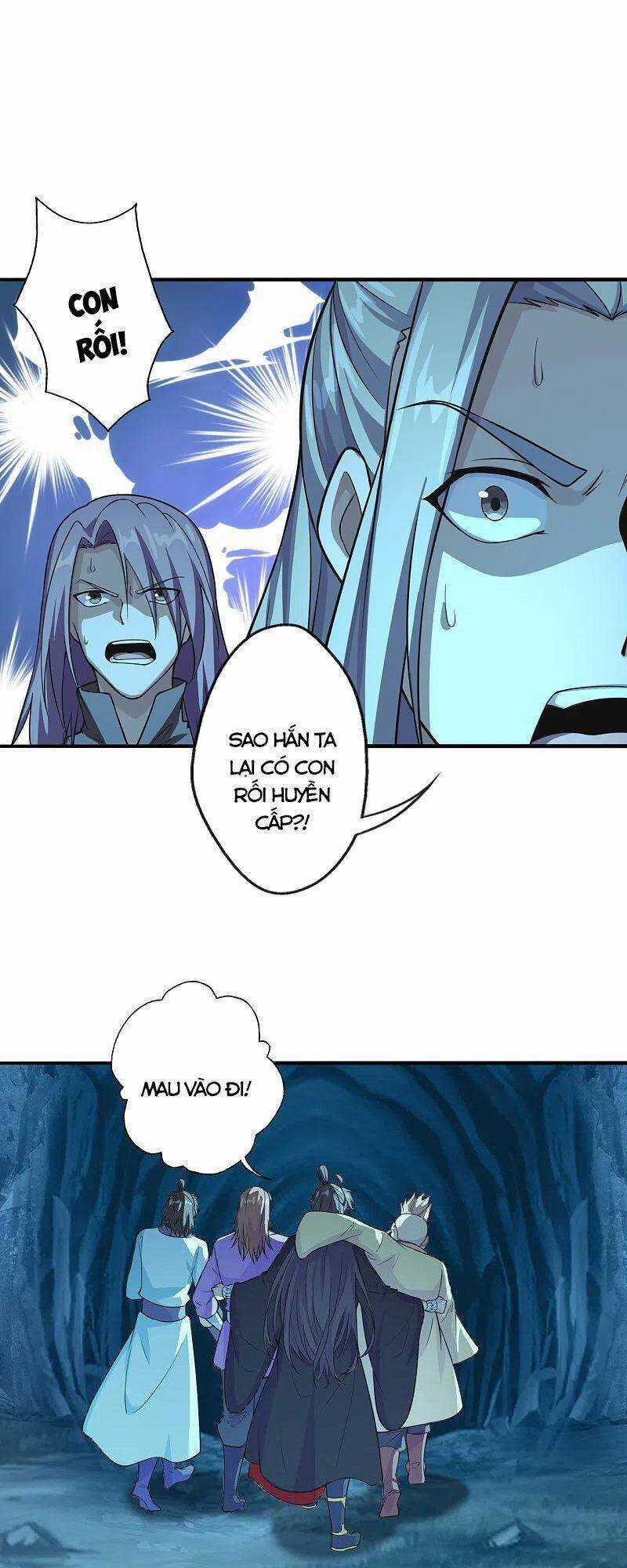 Tiên Võ Đế Tôn Chương 173 trang 10