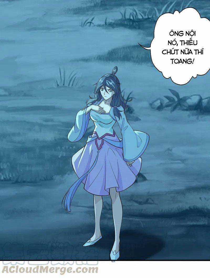 Tiên Võ Đế Tôn Chương 173 trang 11