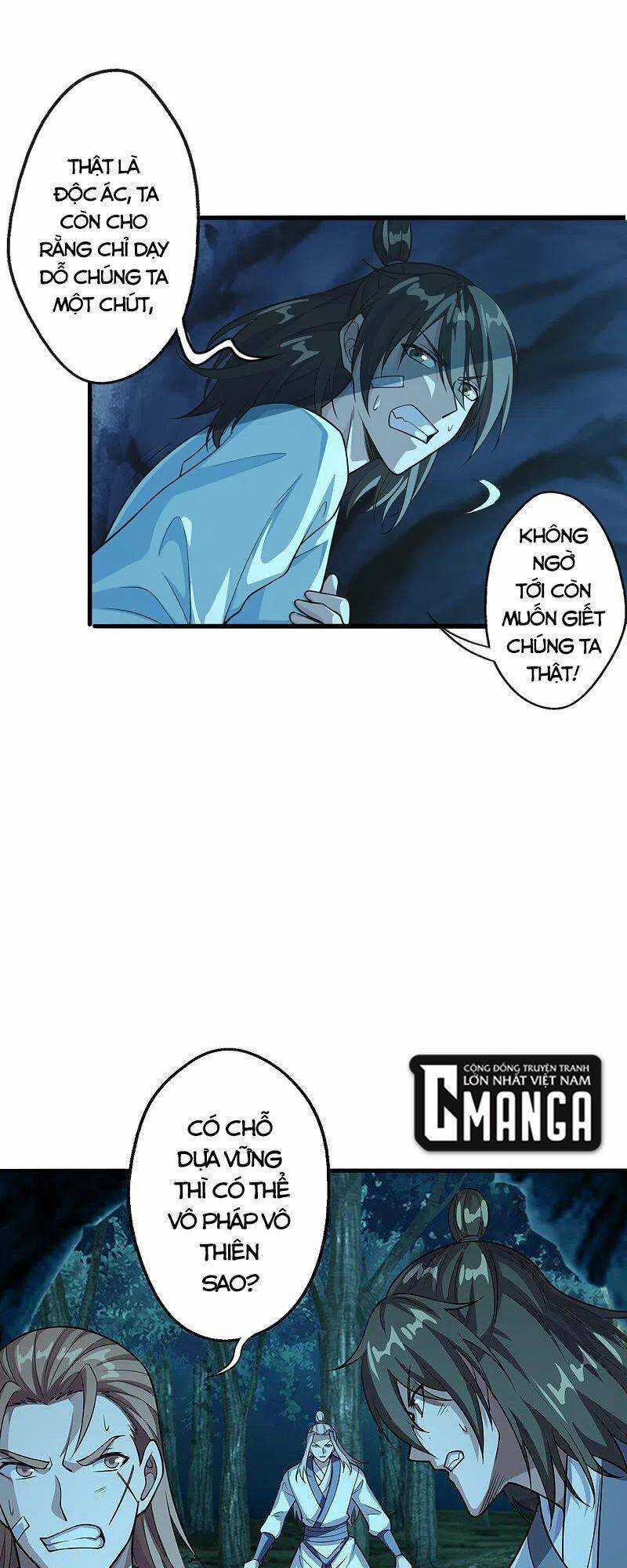 Tiên Võ Đế Tôn Chương 173 trang 12