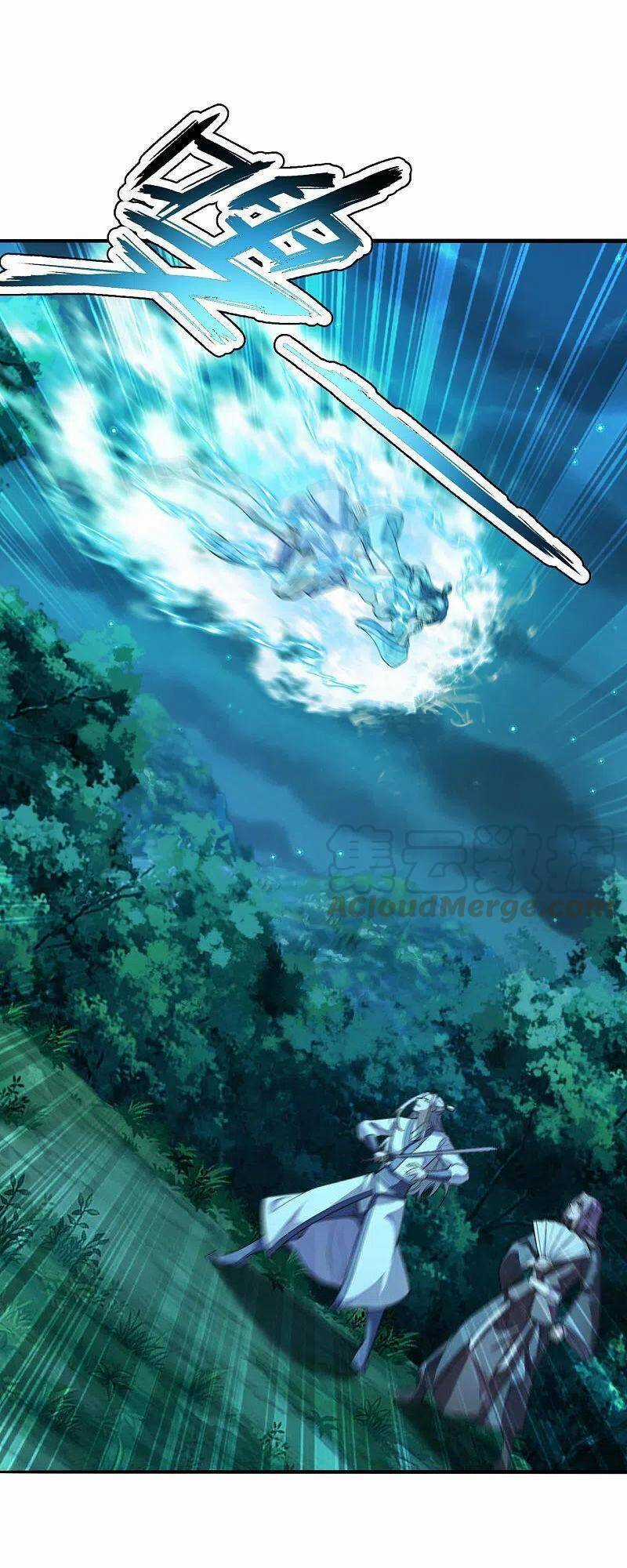 Tiên Võ Đế Tôn Chương 173 trang 16