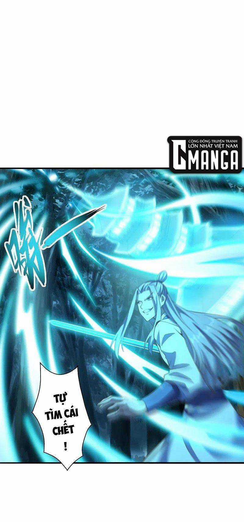 Tiên Võ Đế Tôn Chương 173 trang 17