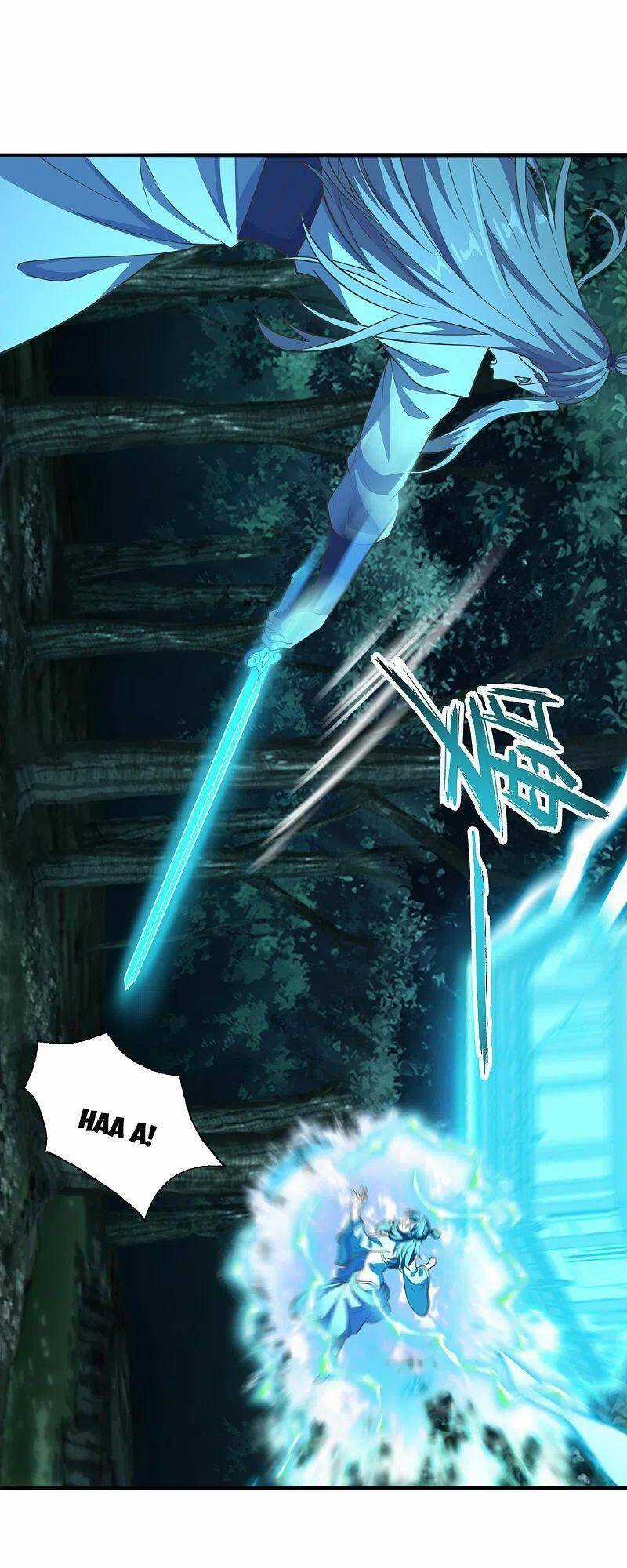 Tiên Võ Đế Tôn Chương 173 trang 18