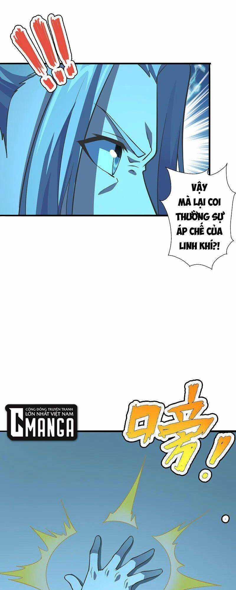 Tiên Võ Đế Tôn Chương 173 trang 20