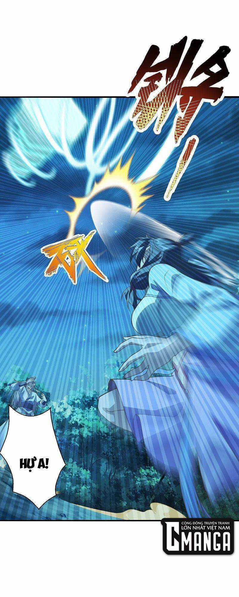 Tiên Võ Đế Tôn Chương 173 trang 22