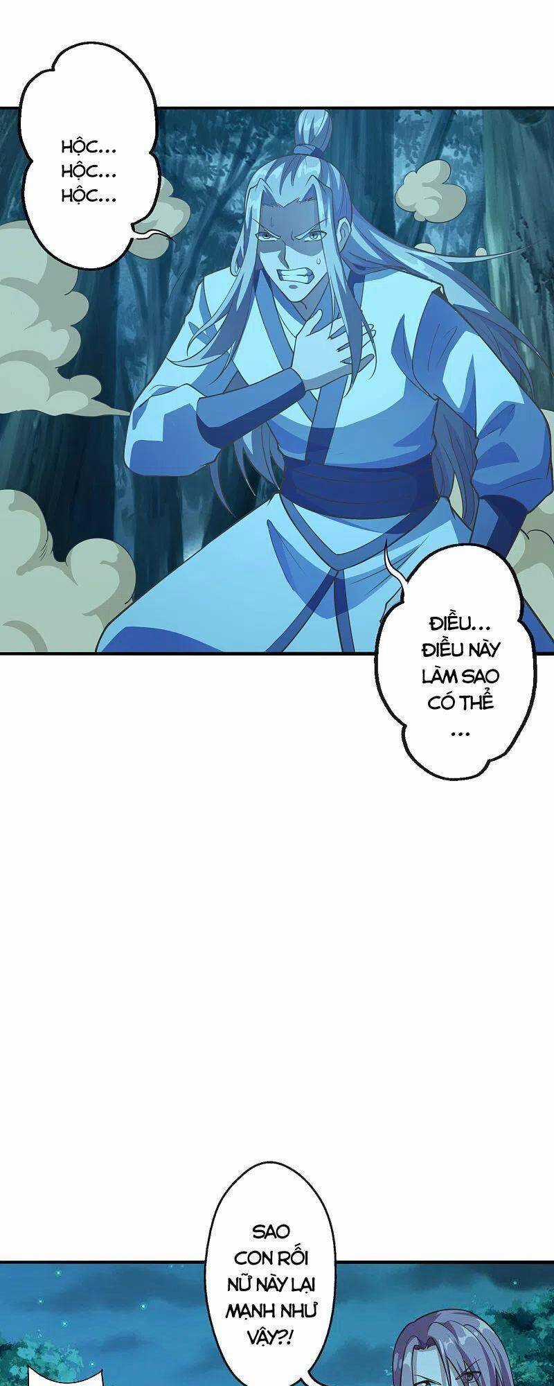 Tiên Võ Đế Tôn Chương 173 trang 24