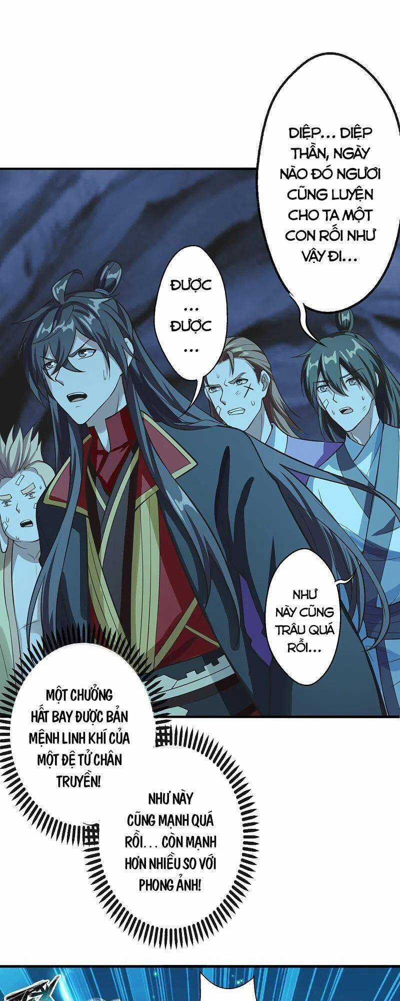 Tiên Võ Đế Tôn Chương 173 trang 26