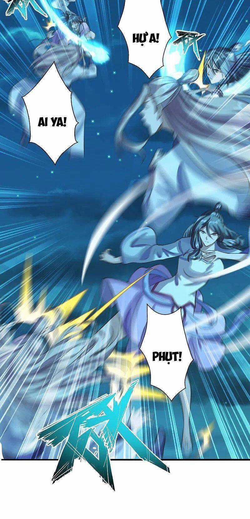 Tiên Võ Đế Tôn Chương 173 trang 27